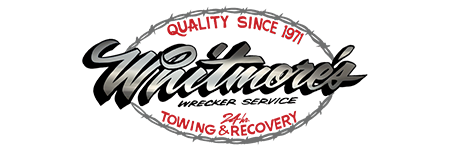 Whitmore's Wrecker Services Inc Logo